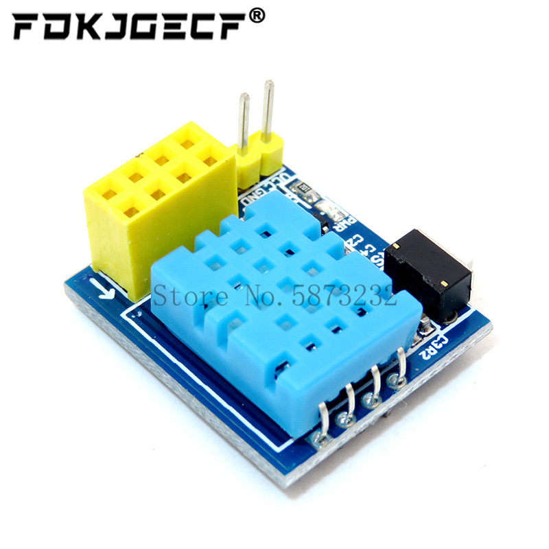 ESP8266 ESP-01 ESP-01S DHT11 D – Dht11 Bewertung und Preis