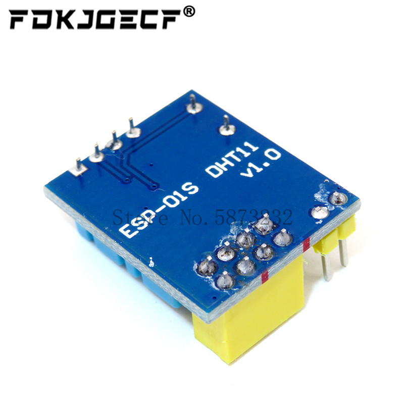 ESP8266 ESP-01 ESP-01S DHT11 D – Dht11 Bewertung und Preis