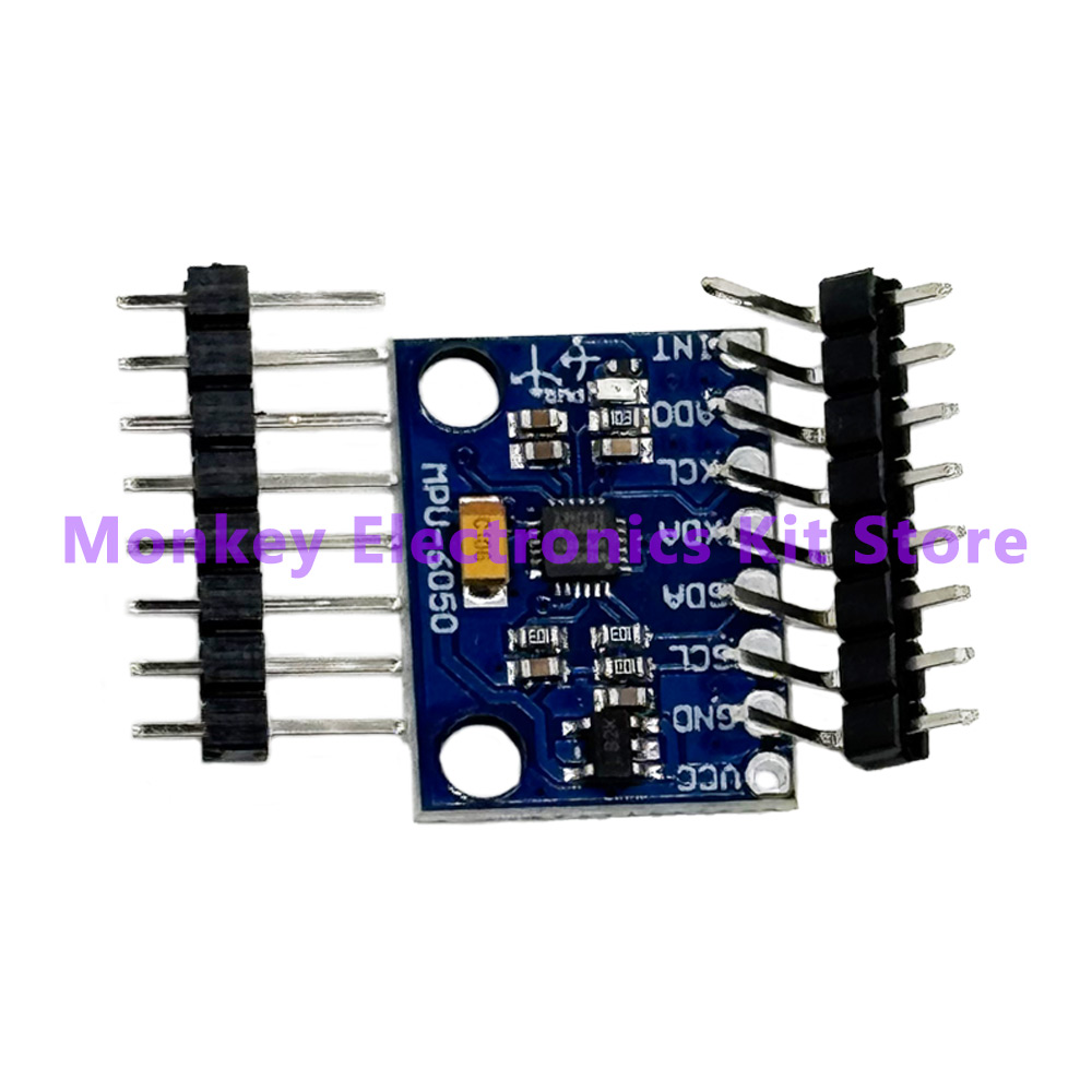 GY-521 Winkelsensormodul, GY-5 – Mpu6050 Bewertung und Preis