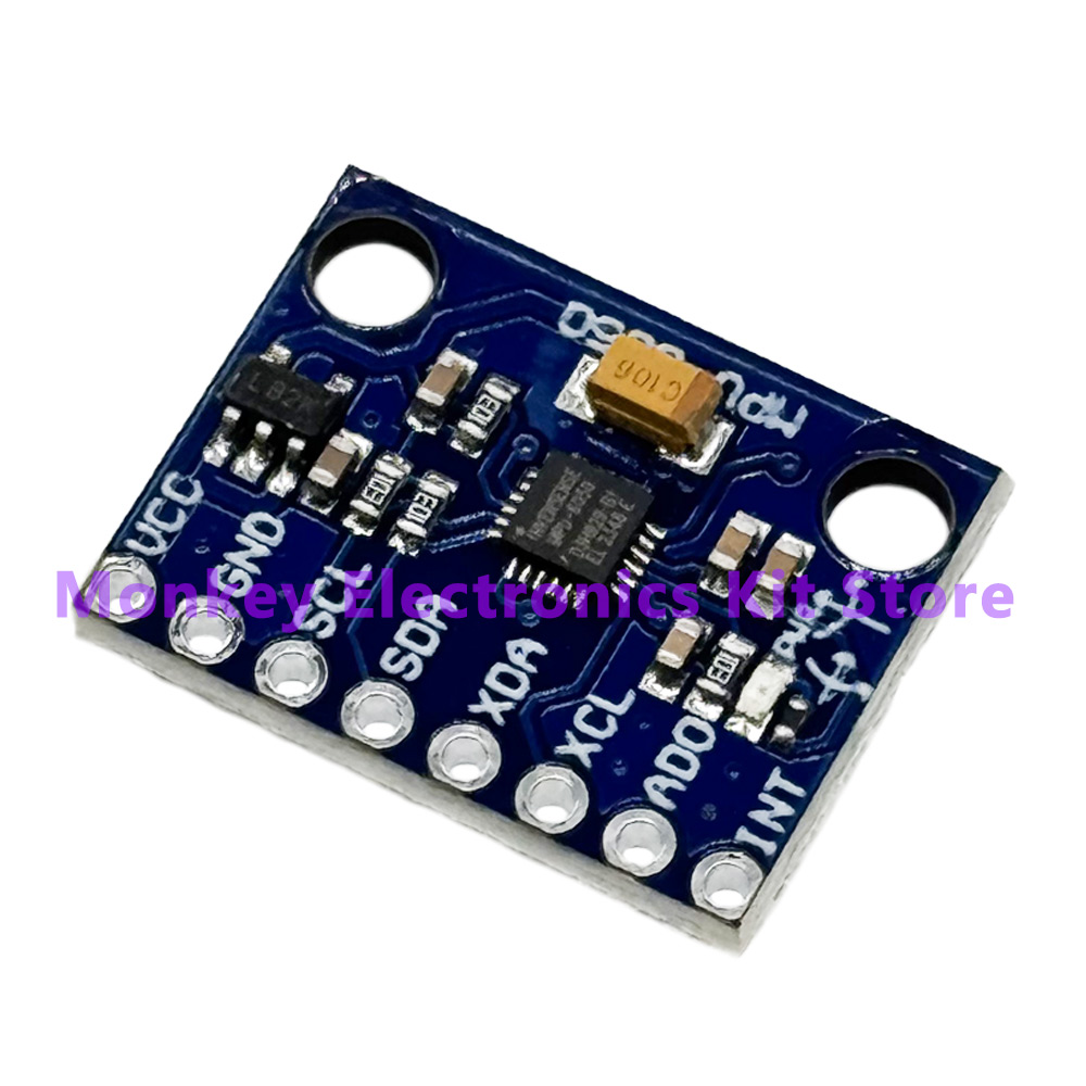 GY-521 Winkelsensormodul, GY-5 – Mpu6050 Bewertung und Preis