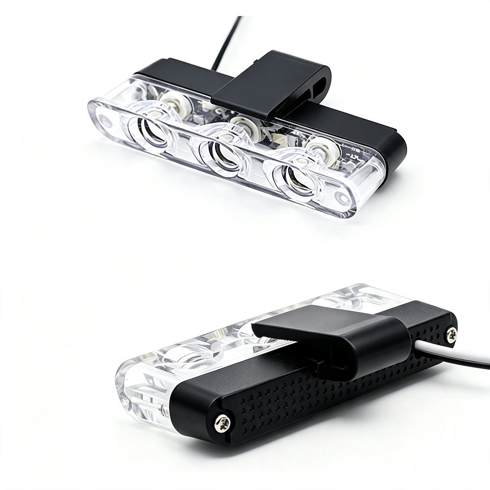    3LED 8-Modul Auto-Kühlergr – Joystick Module Bewertung und Preis