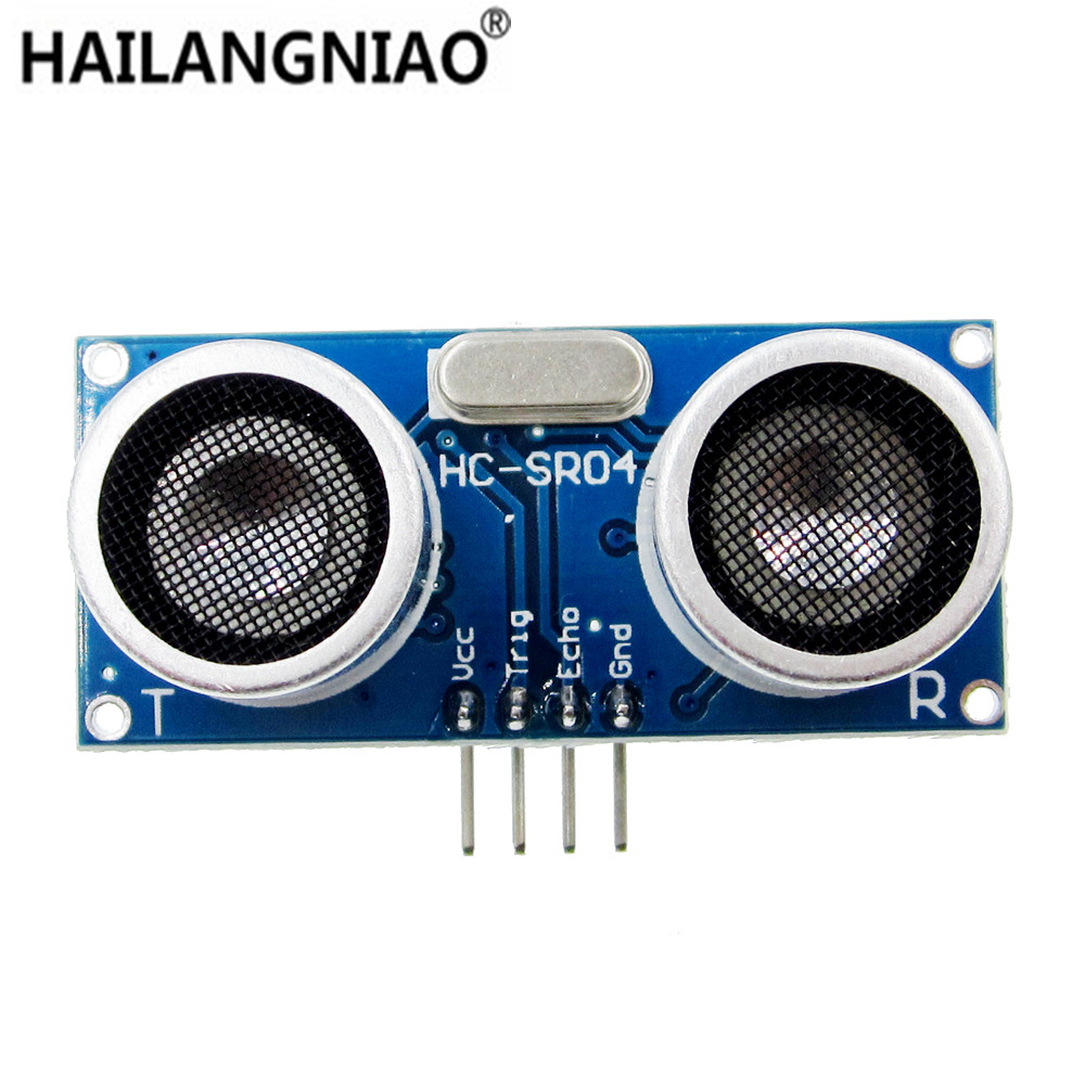 1 los = 5 stücke HC-SR04 Ultra – Ultrasonic Sensor Hc-Sr04 Bewertung und Preis