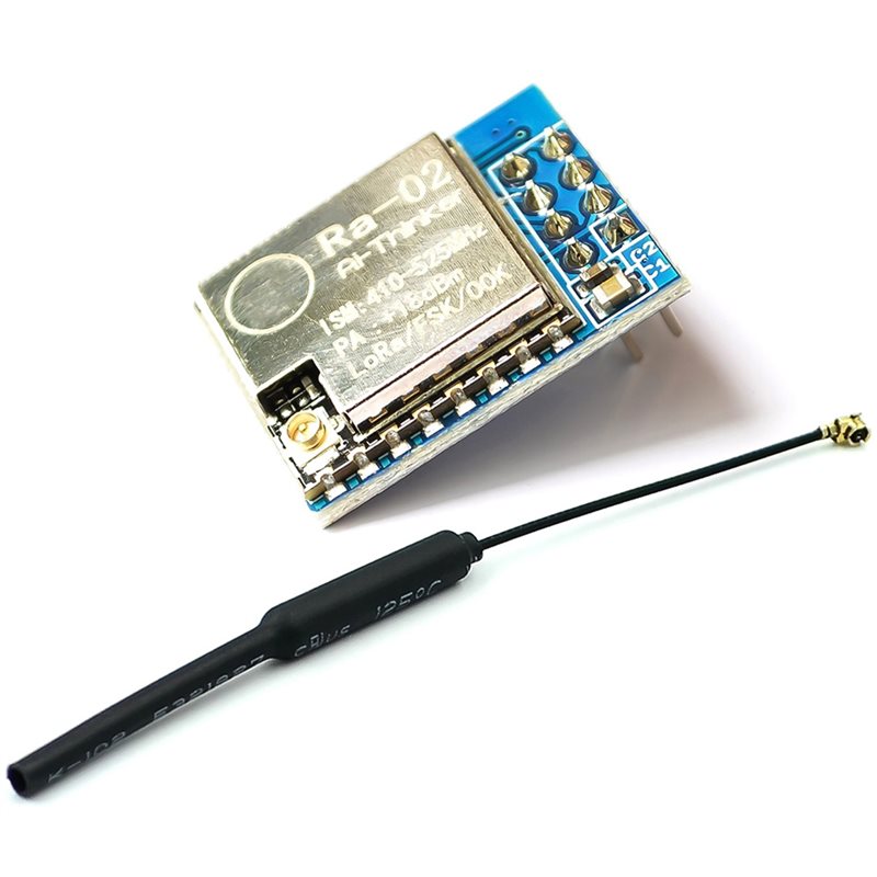 ABJG-3X 433MHZ SX1278 Lora-Mod – Lora Sx1278 Bewertung und Preis