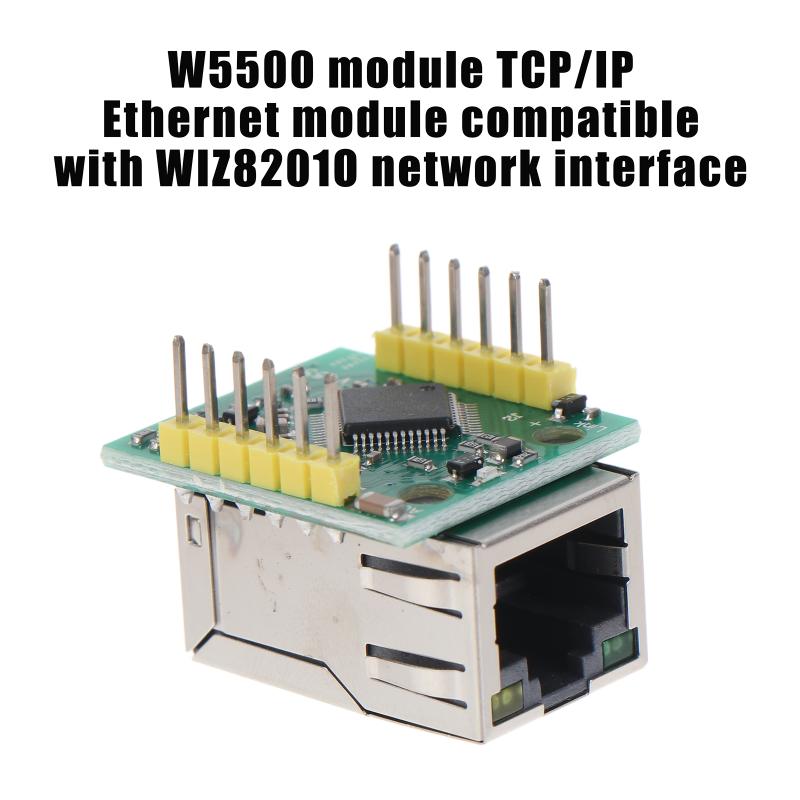 @*USR-ES1 W5500 Chip SPI-zu-LA – Ethernet W5500 Bewertung und Preis