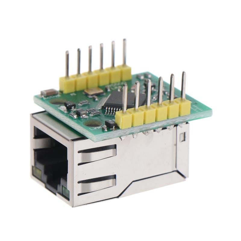 @*USR-ES1 W5500 Chip SPI-zu-LA – Ethernet W5500 Bewertung und Preis
