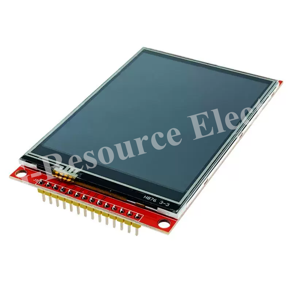 (1 Stück) 3,2-Zoll-SPI-Seriell – Ili9341 Bewertung und Preis