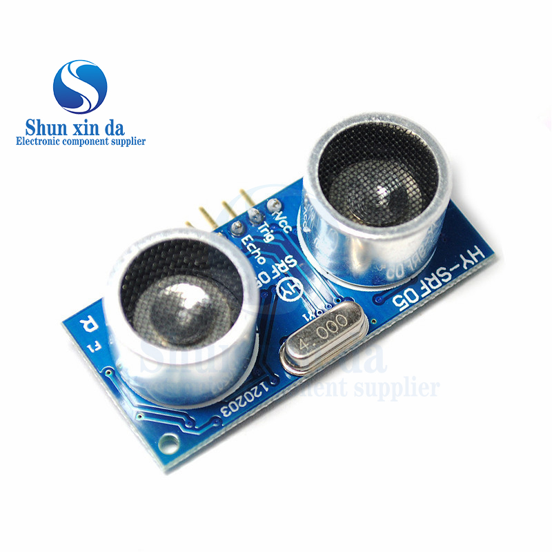 HY-SRF05 SRF05 Ultraschall-Abs – Ultrasonic Sensor Hc-Sr04 Bewertung und Preis