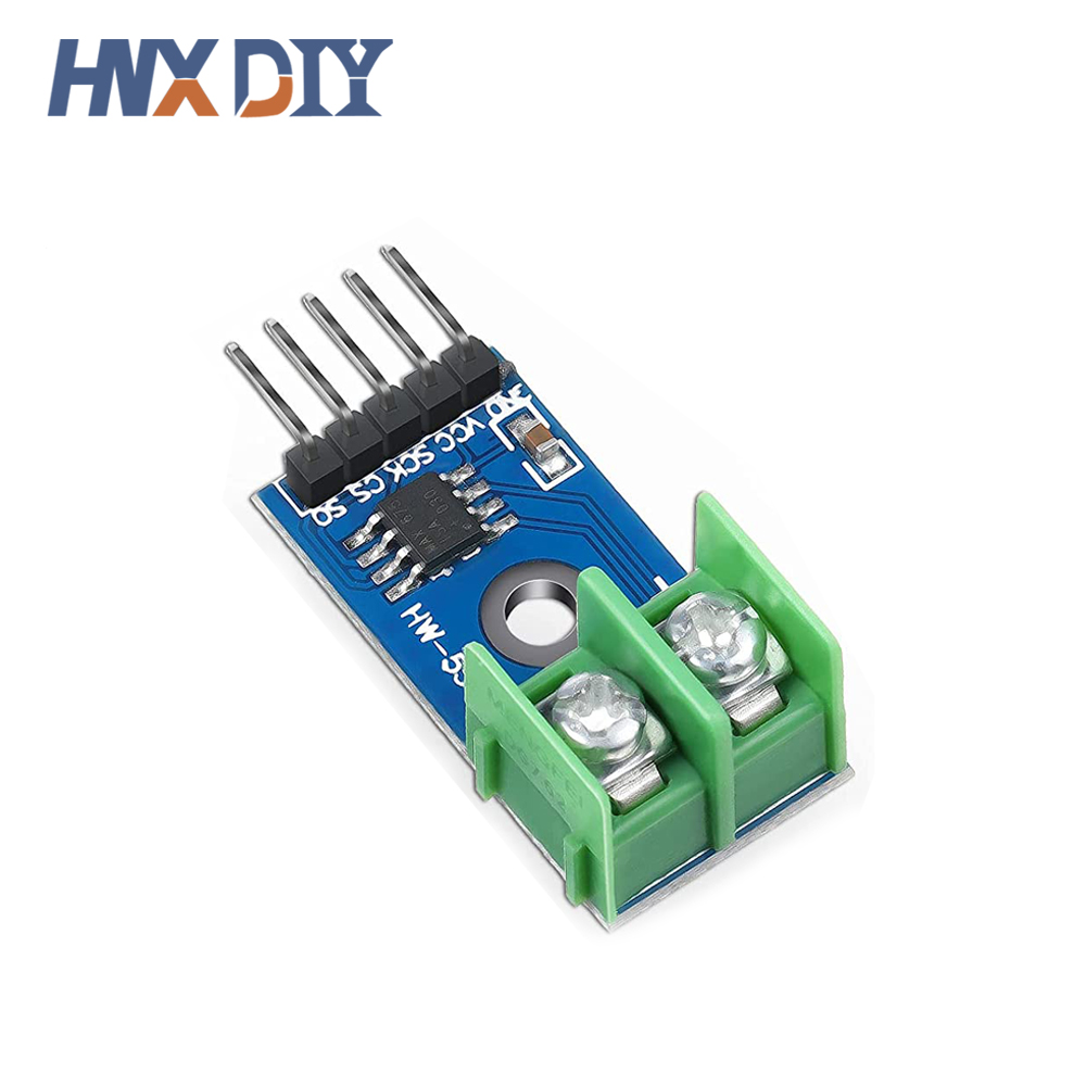 5sets DC 5V MAX6675 Modul + K  – Thermocouple Module K Type Bewertung und Preis