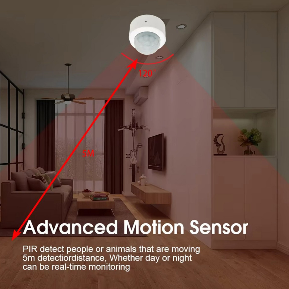 Zigbee3.0 Mini PIR Bewegungsme – Pir Motion Sensor Bewertung und Preis
