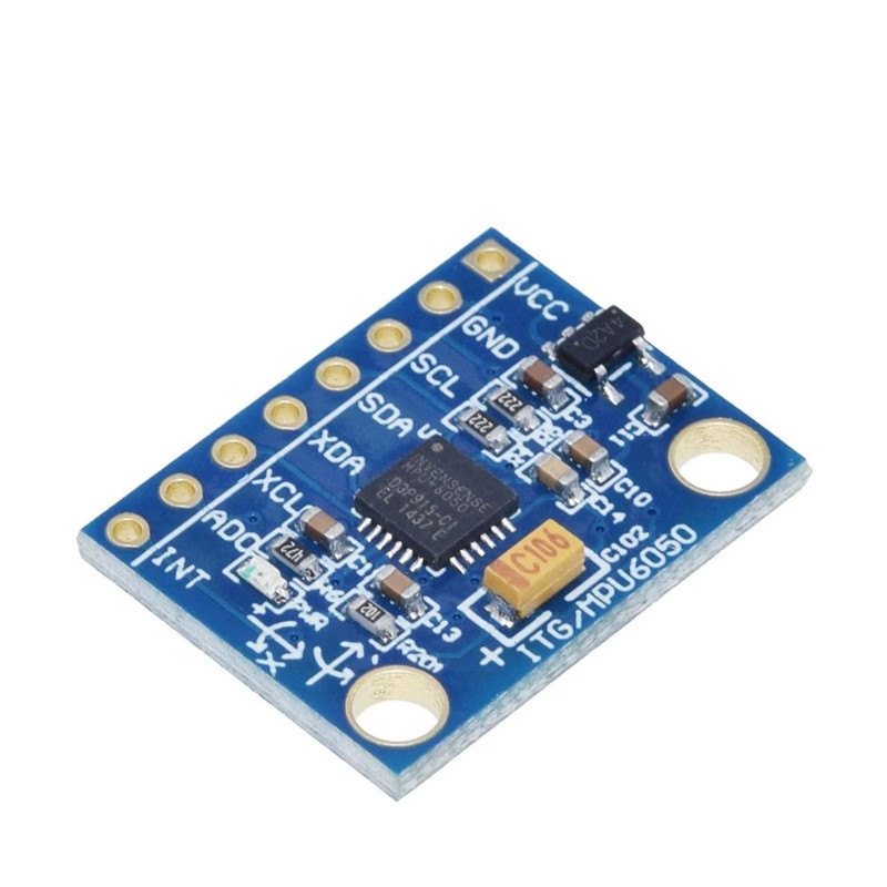 GY-521 MPU-6050 MPU6050 Modul  – Mpu6050 Bewertung und Preis