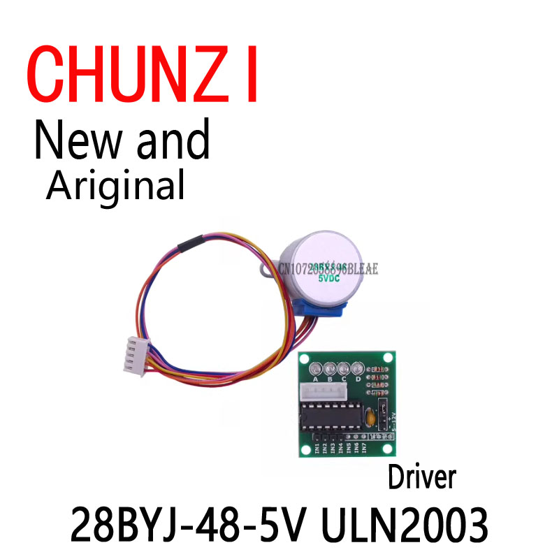 4-Phasen-Schrittmotor + Treibe – Stepper Motor 28Byj Bewertung und Preis