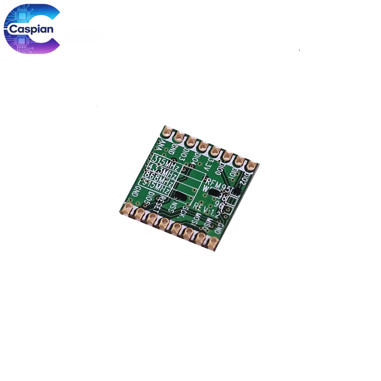 20 Stück RFM95 RFM95W SX1276 L – Lora Rfm95 Bewertung und Preis