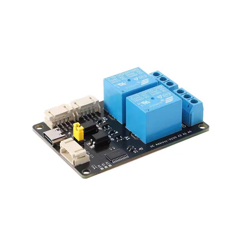XL9535 1 2 4 8 16-Wege-Kanal-E – Relay Module 4 Channel Bewertung und Preis