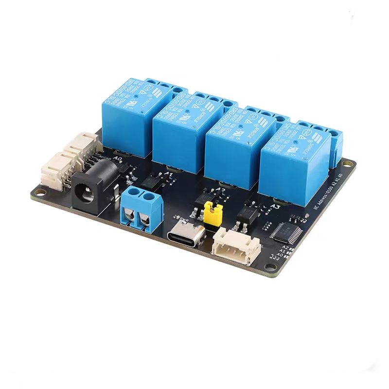 XL9535 1 2 4 8 16-Wege-Kanal-E – Relay Module 4 Channel Bewertung und Preis