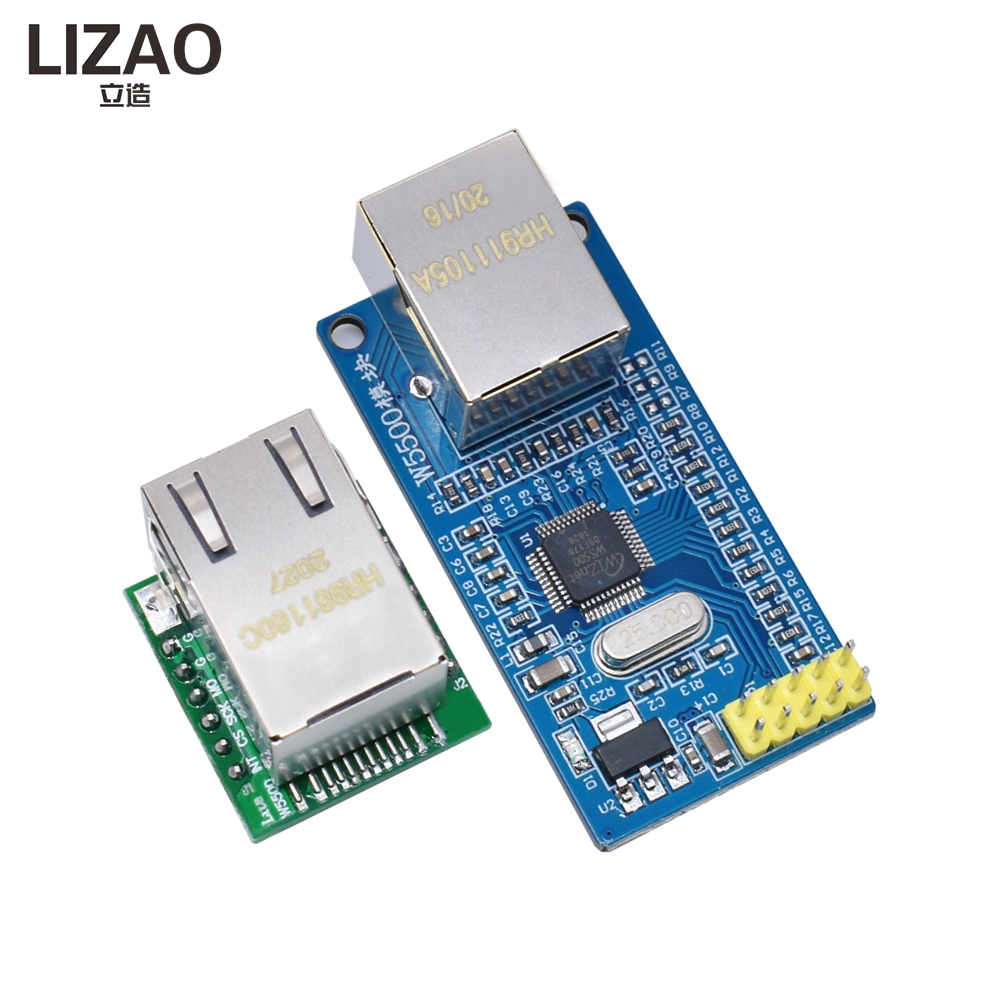 LIZAO W5500 Ethernet-Netzwerkm – Ethernet W5500 Bewertung und Preis