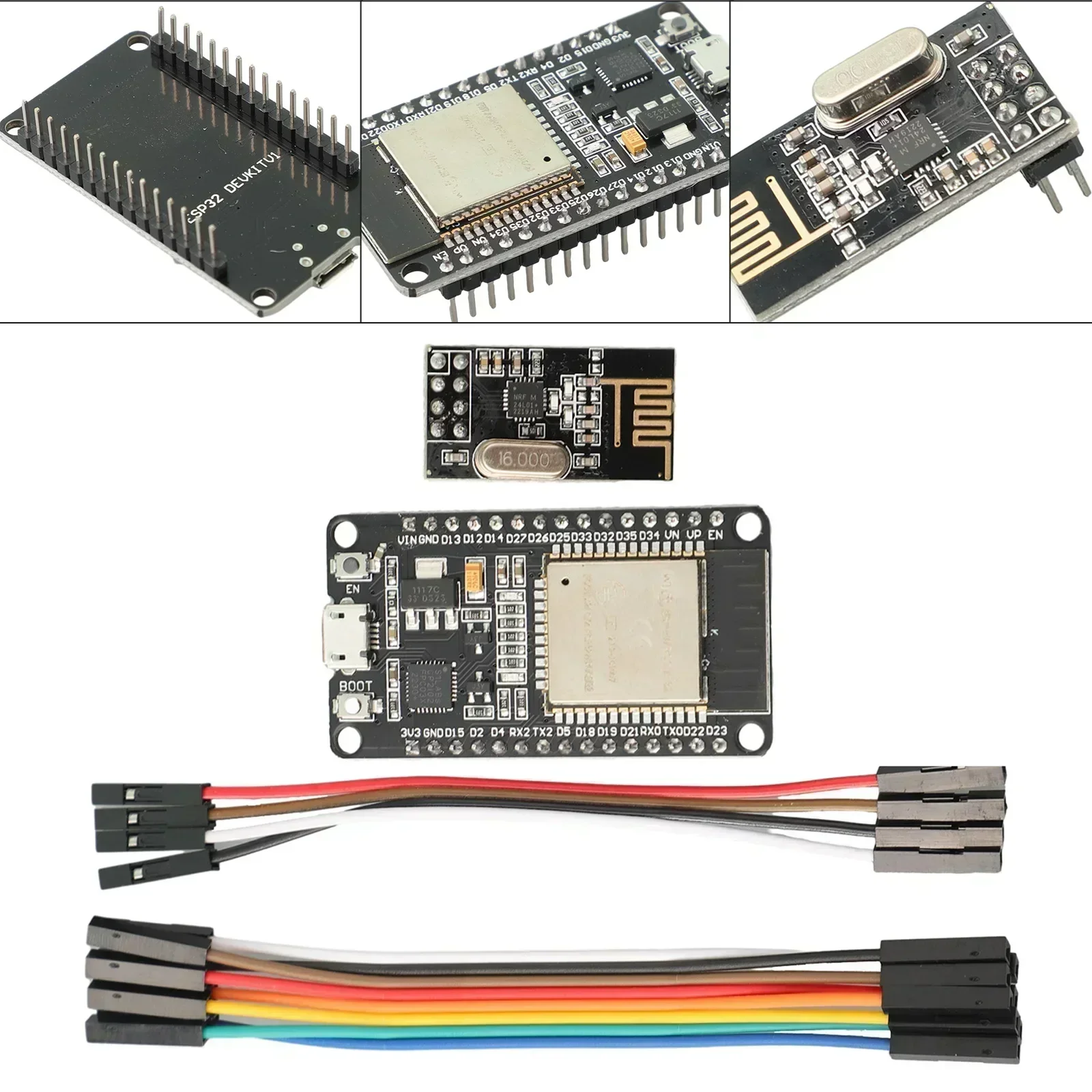 OpenDTU für DIY-Kit, ESP32+NRF – Nrf24L01 Bewertung und Preis