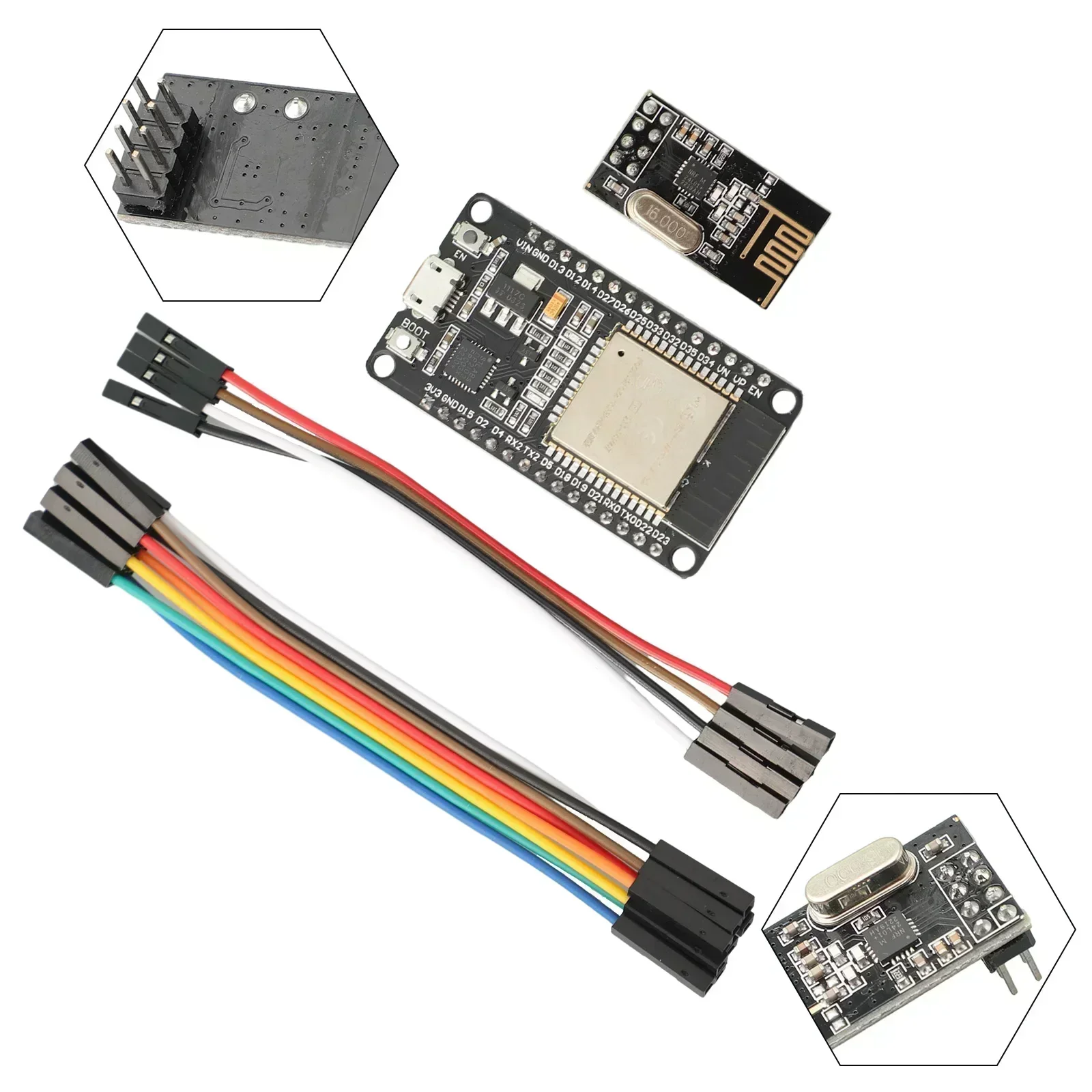 OpenDTU für DIY-Kit, ESP32+NRF – Nrf24L01 Bewertung und Preis