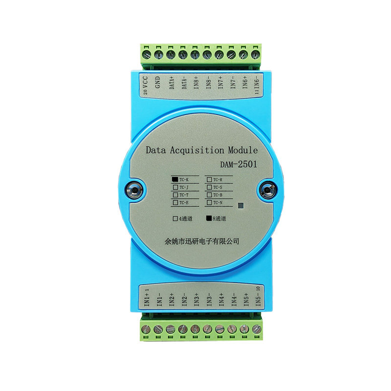 4/8-Kanal K-Typ Thermoelement  – Thermocouple Module K Type Bewertung und Preis
