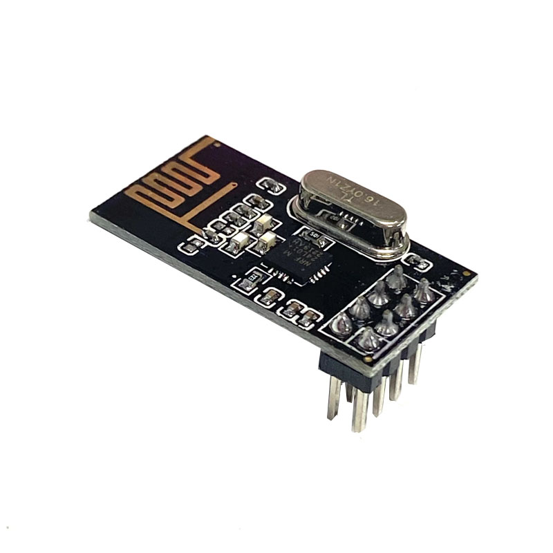 Schwarz NRF24L01 Drahtlose Mod – Nrf24L01 Bewertung und Preis