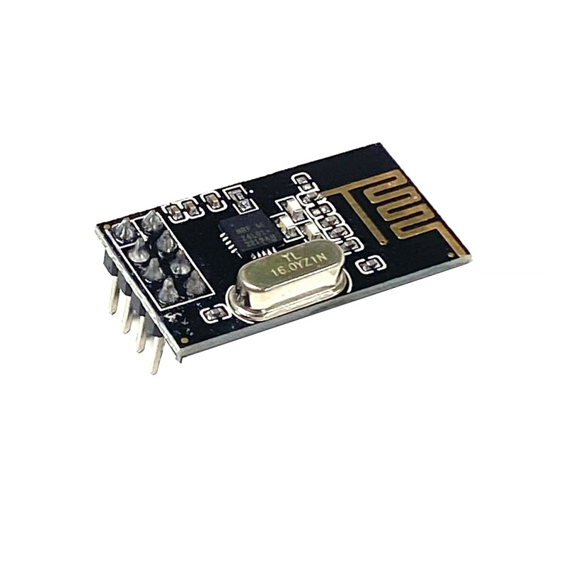 Schwarz NRF24L01 Drahtlose Mod – Nrf24L01 Bewertung und Preis