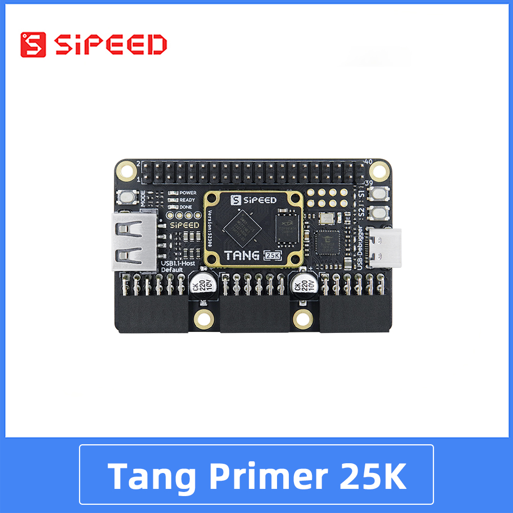 Sipeed Tang Primer 25K GOWIN G – Lora Rfm95 Bewertung und Preis