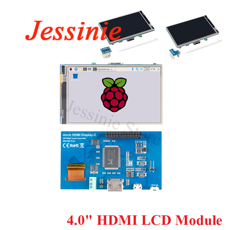 4 Zoll HD HDMI-kompatibler LCD – Tft Display 2.4 Bewertung und Preis