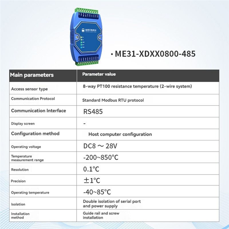 A27F-Temperaturerfassungsmodul – Thermocouple Module K Type Bewertung und Preis