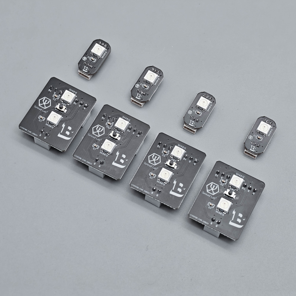 Seleadlab QuattroBox V2 Upgrad – Neopixel Bewertung und Preis