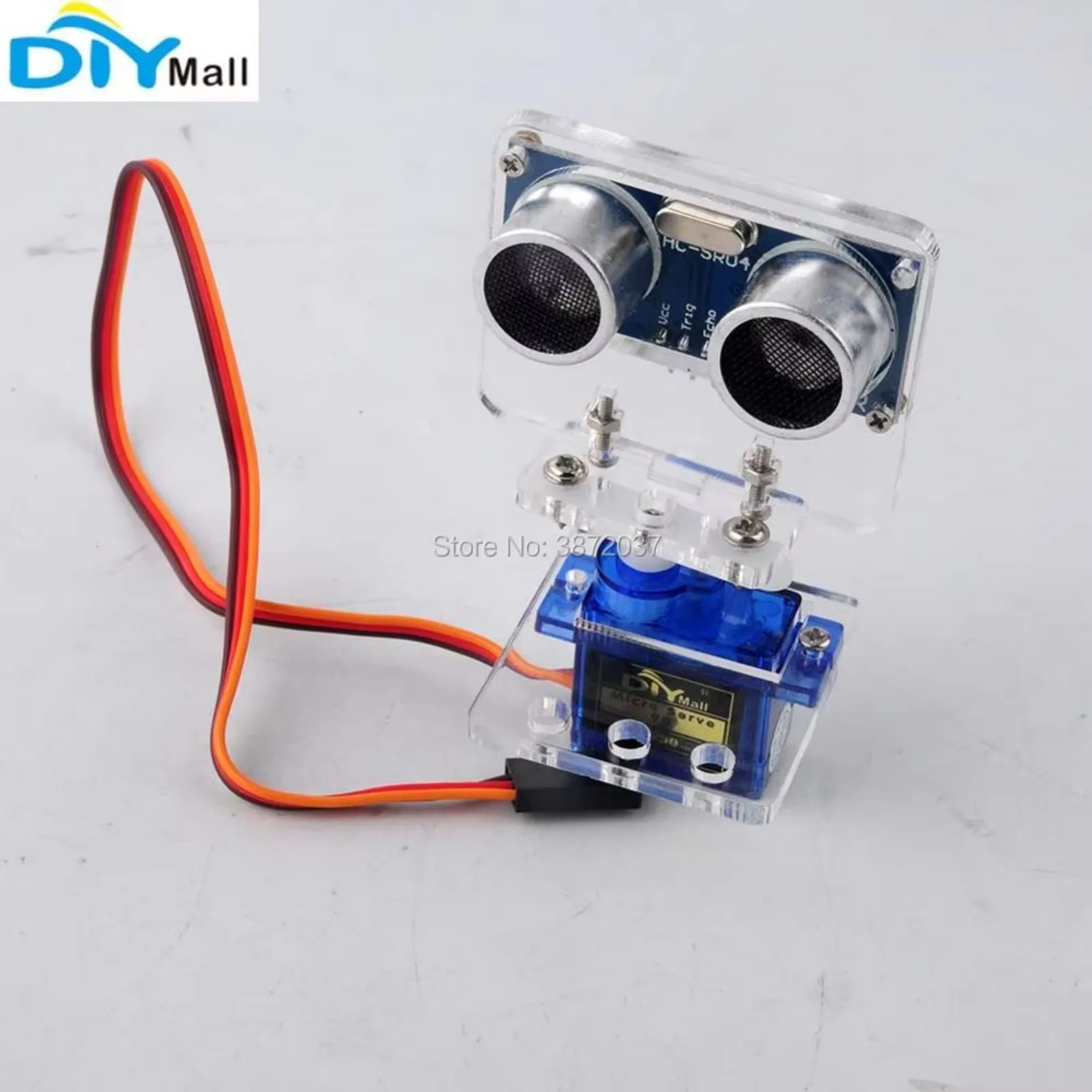 DIYmall HC-SR04 Ultraschallsen – Ultrasonic Sensor Hc-Sr04 Bewertung und Preis