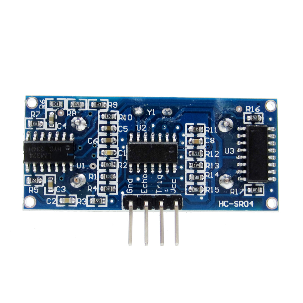 HC-SR04 HCSR04 Ultraschallwell – Ultrasonic Sensor Hc-Sr04 Bewertung und Preis
