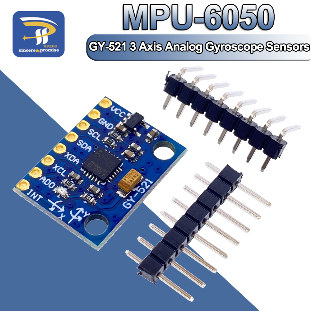 1Set IIC I2C GY-521 MPU-6050 M – Mpu6050 Bewertung und Preis