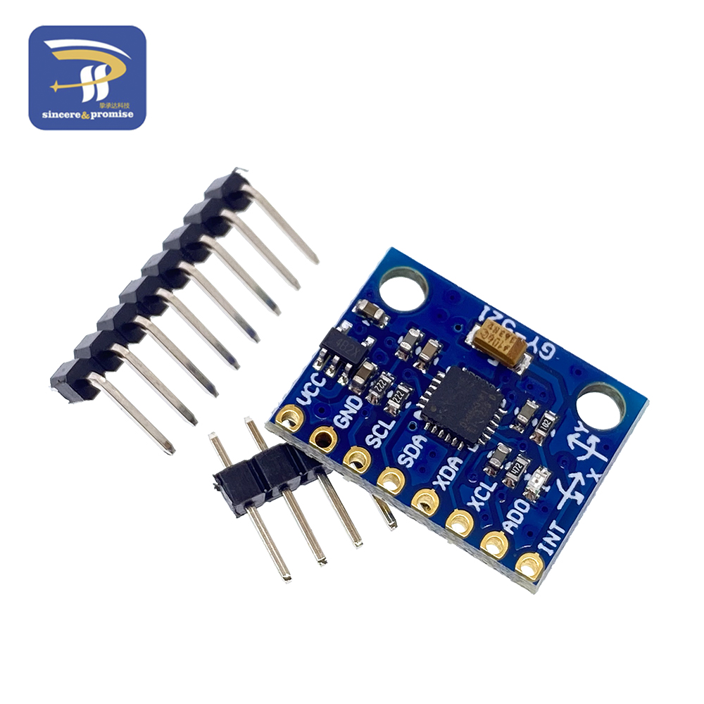 1Set IIC I2C GY-521 MPU-6050 M – Mpu6050 Bewertung und Preis