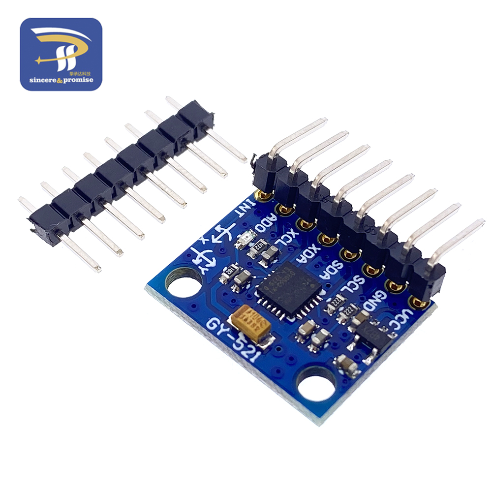 1Set IIC I2C GY-521 MPU-6050 M – Mpu6050 Bewertung und Preis
