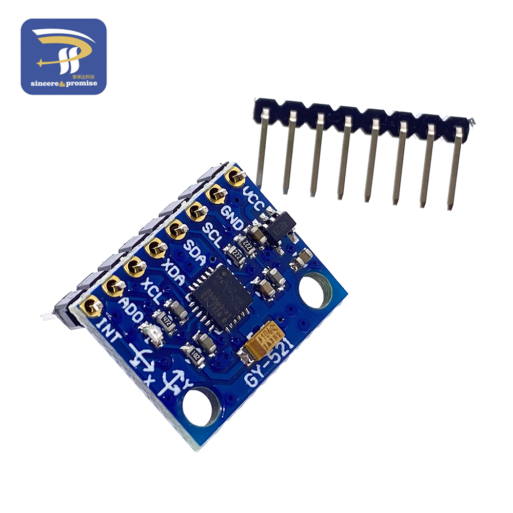 1Set IIC I2C GY-521 MPU-6050 M – Mpu6050 Bewertung und Preis