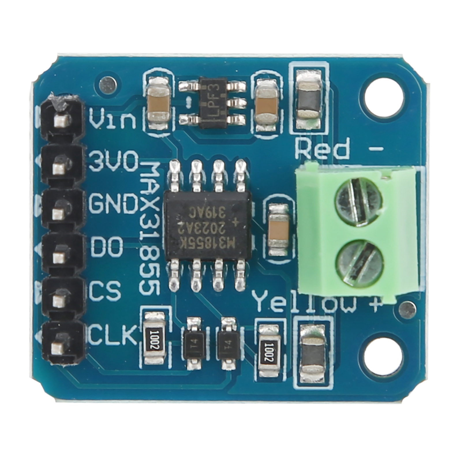 K-Typ Thermoelement-Temperatur – Thermocouple Module K Type Bewertung und Preis